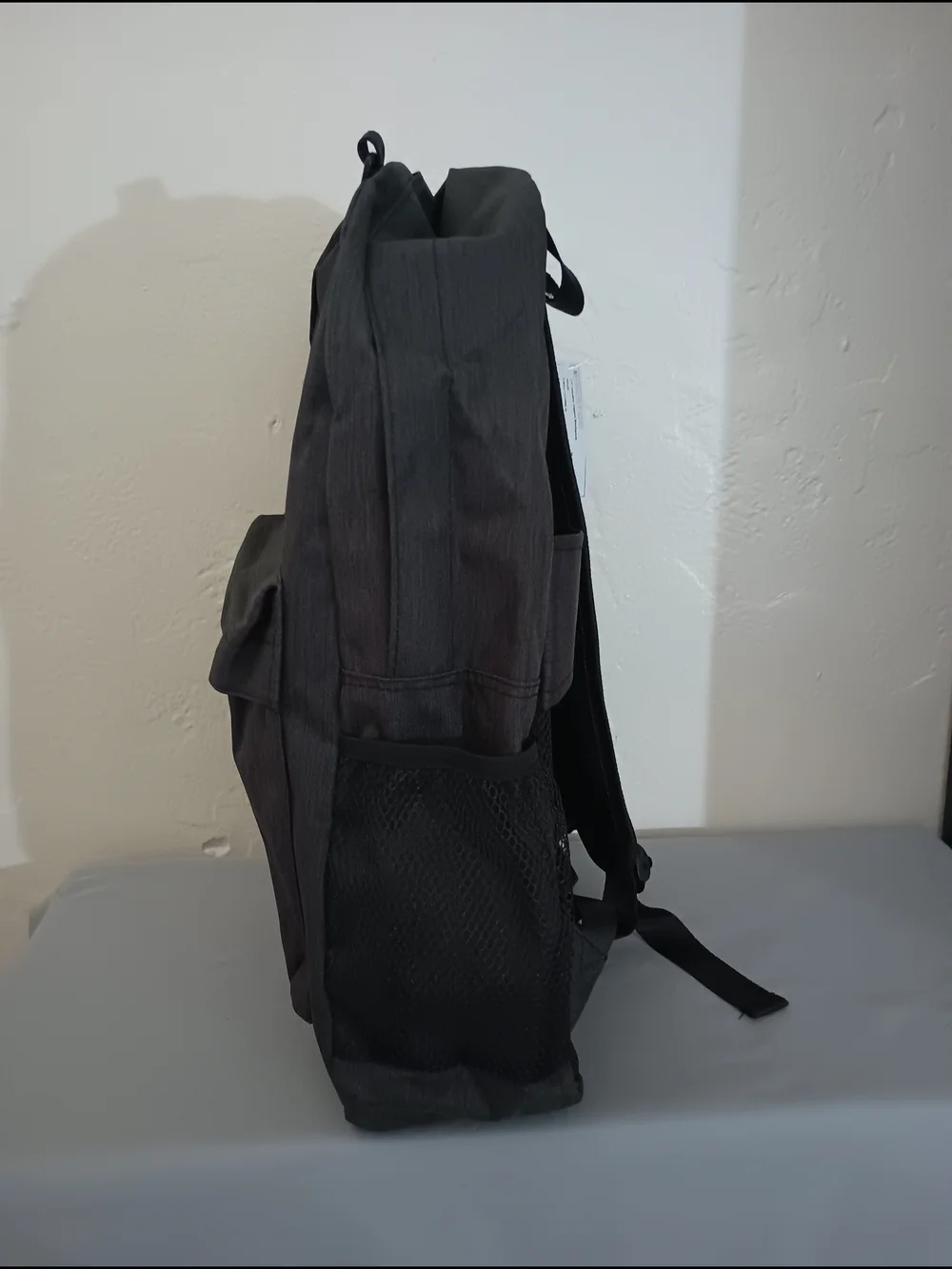 Hard Rock Hotel And Casino Double Zipper Backpack